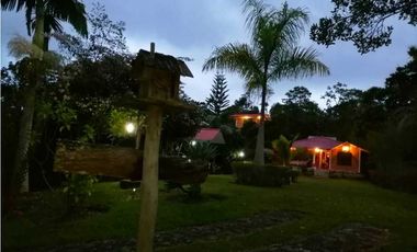 Vendo Linda Finca con Excelente vista