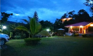 Vendo Linda Finca con Excelente vista