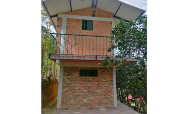 Vendo Linda Finca con Excelente vista