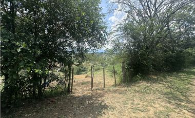 Lote en venta, Llano de Montaña, Sopetrán