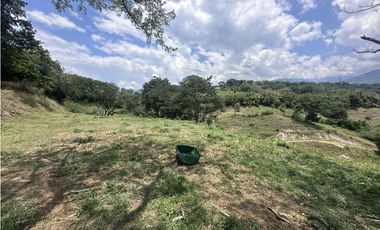Lote en venta, Llano de Montaña, Sopetrán