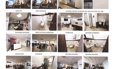 Vende piso con oficinas  en el centro 225 m2 excelente ubicación