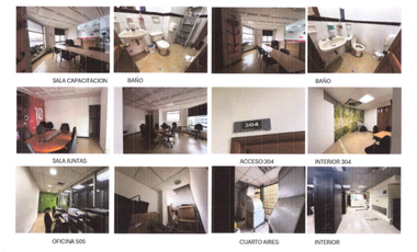 Vende piso con oficinas  en el centro 225 m2 excelente ubicación