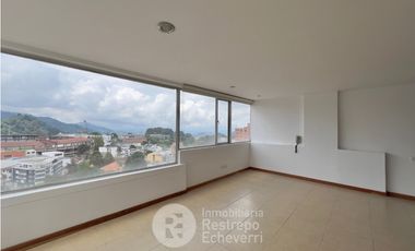 Apartamento en arriendo, Av. Santander, barrio La Estrella, Manizales
