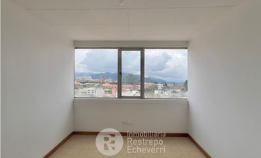 Apartamento en arriendo, Av. Santander, barrio La Estrella, Manizales
