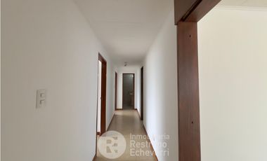 Apartamento en arriendo, Av. Santander, barrio La Estrella, Manizales