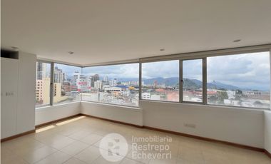 Apartamento en arriendo, Av. Santander, barrio La Estrella, Manizales