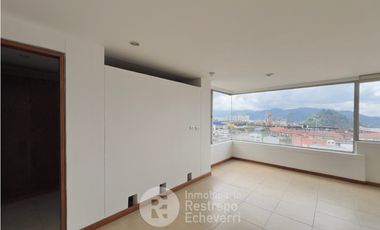 Apartamento en arriendo, Av. Santander, barrio La Estrella, Manizales