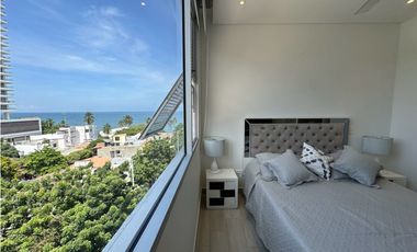 Arriendo apartamento en playa salguero
