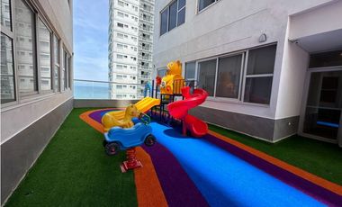 Arriendo apartamento en playa salguero