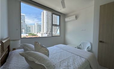 Arriendo apartamento en playa salguero