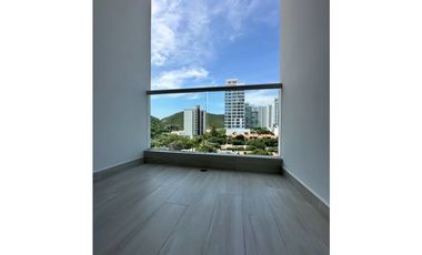 Arriendo apartamento en playa salguero