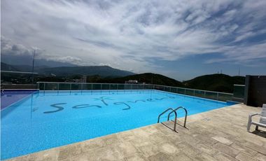 Arriendo apartamento en playa salguero
