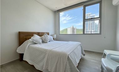 Arriendo apartamento en playa salguero