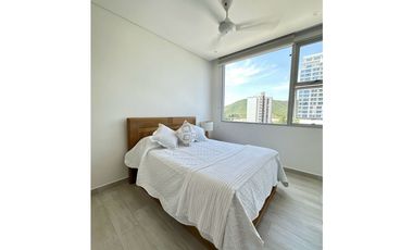 Arriendo apartamento en playa salguero