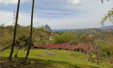 FINCA EN VENTA GUATAPÉ ANTIOQUIA
