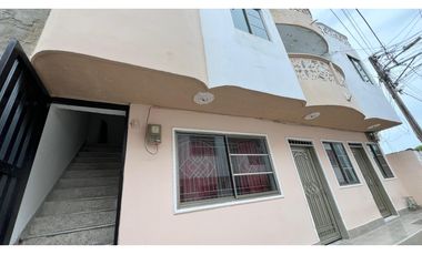 Edificio en venta de 3 pisos en el barrio nuevo Majagual,Sincelejo