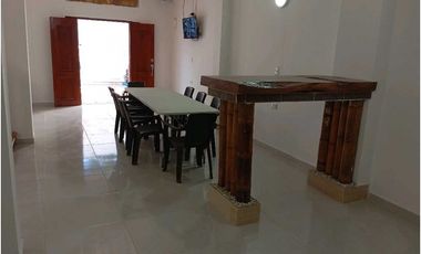 Hermosa Cabaña Cerca Al Mar Santa Marta Colombia