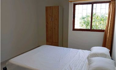 Hermosa Cabaña Cerca Al Mar Santa Marta Colombia