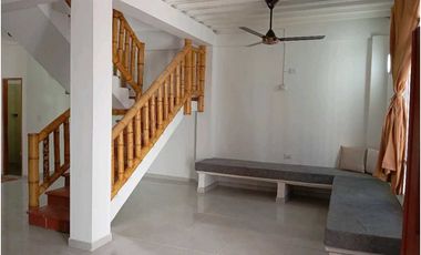 Hermosa Cabaña Cerca Al Mar Santa Marta Colombia
