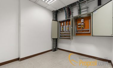 OFICINA EN ARRIENDO, CHAPINERO