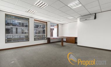 OFICINA EN ARRIENDO, CHAPINERO