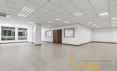 OFICINA EN ARRIENDO, CHAPINERO