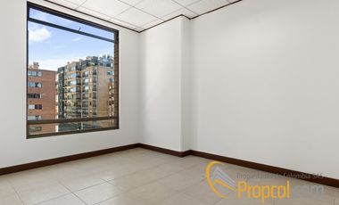 OFICINA EN ARRIENDO, CHAPINERO