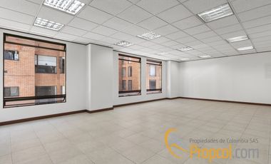 OFICINA EN ARRIENDO, CHAPINERO