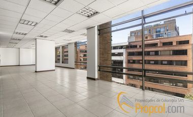 OFICINA EN ARRIENDO, CHAPINERO