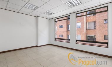 OFICINA EN ARRIENDO, CHAPINERO