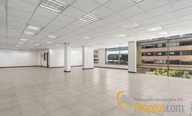 OFICINA EN ARRIENDO, CHAPINERO