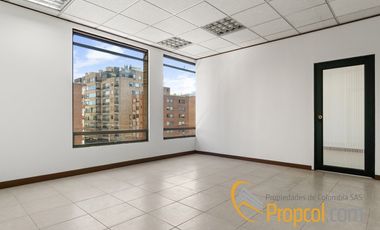 OFICINA EN ARRIENDO, CHAPINERO