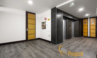 OFICINA EN ARRIENDO, CHAPINERO