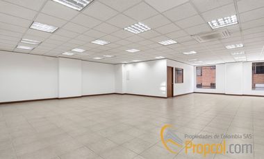 OFICINA EN ARRIENDO, CHAPINERO