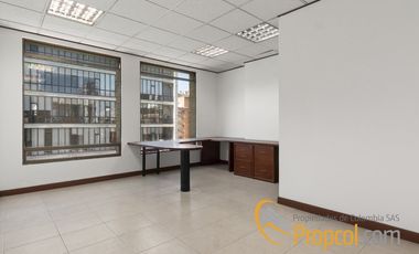 OFICINA EN VENTA, CHAPINERO