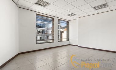 OFICINA EN VENTA, CHAPINERO