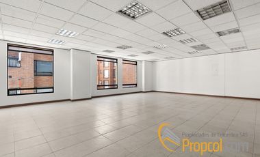 OFICINA EN VENTA, CHAPINERO