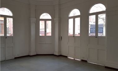 Alquiler de oficina en el Centro