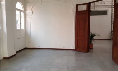 Alquiler de oficina en el Centro