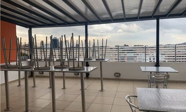 OFICINA EN VENTA, USAQUEN