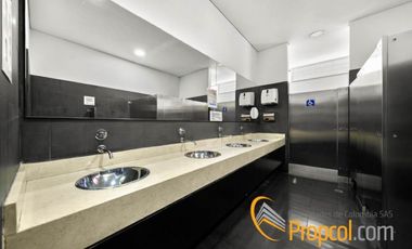 OFICINA EN VENTA, USAQUEN