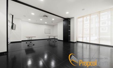 OFICINA EN VENTA, USAQUEN