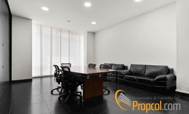 OFICINA EN VENTA, USAQUEN