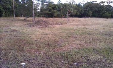 LOTE EN VENTA vIA RESTREPO, META