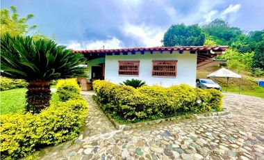Finca para la venta en Santa Barbara Antioquia