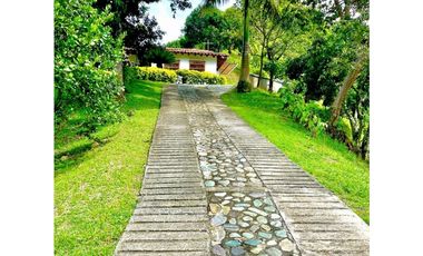 Finca para la venta en Santa Barbara Antioquia