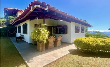 Finca para la venta en Santa Barbara Antioquia
