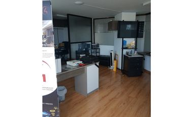 ALQUILER DE OFICINA EN AV SANTANDER, MANIZALES
