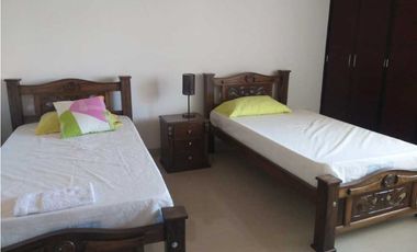 Casa en conjunto cerrado cerca del mar Santa Marta 001